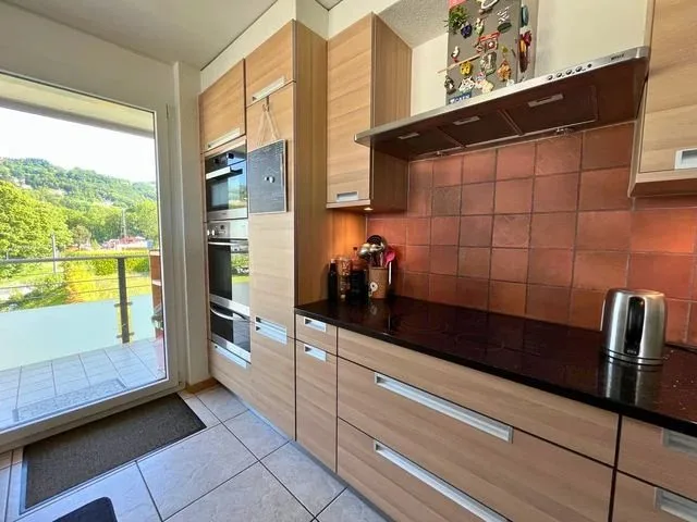 4.5-room apartment on the 2nd floor
