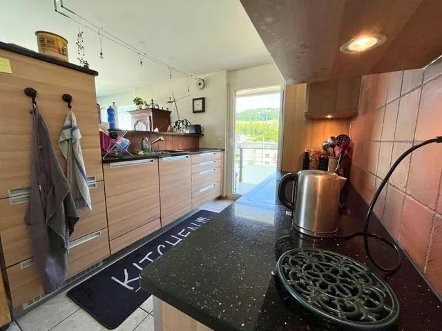 4.5-room apartment on the 2nd floor