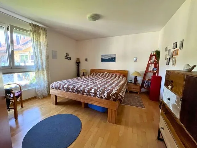 4.5-room apartment on the 2nd floor
