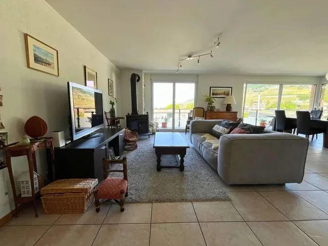 Appartement de 4.5 pièces au 2ème étage