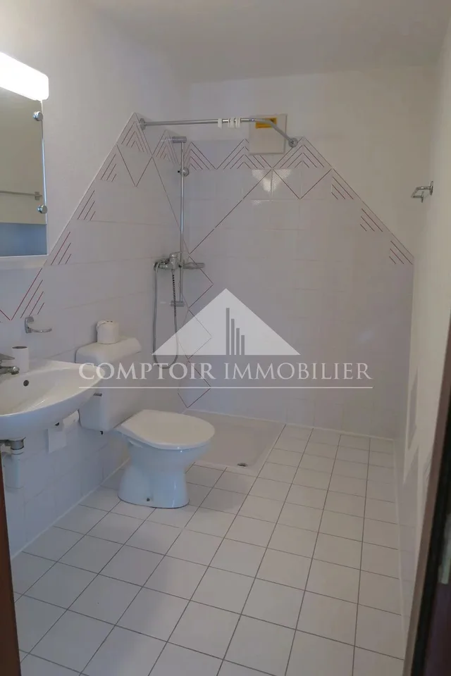 Recently renovated studio in Chalais