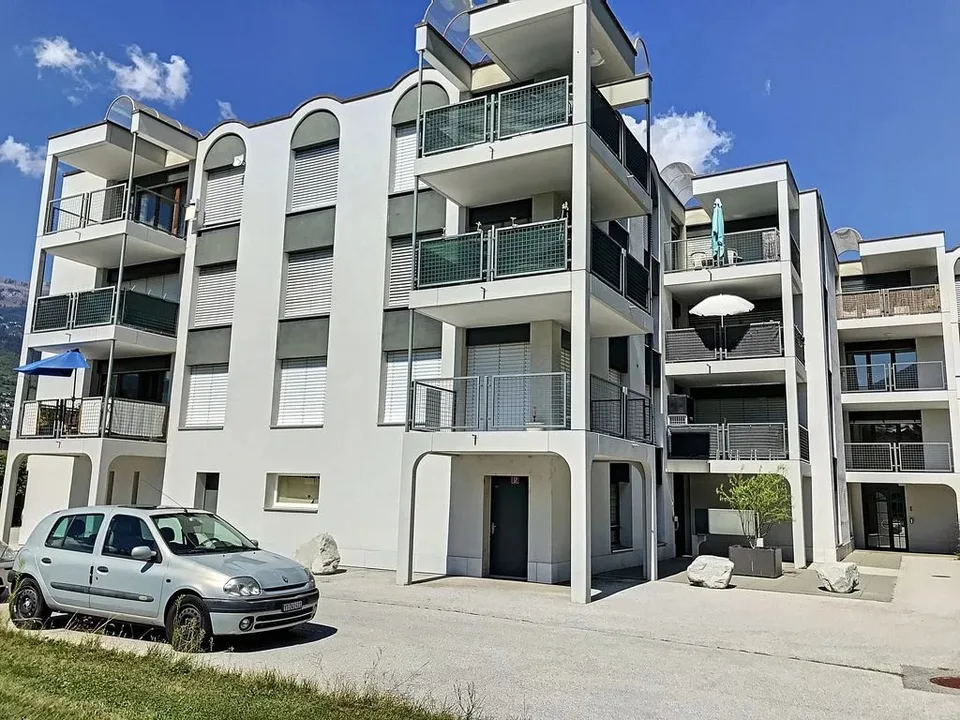 Studio récemment rénové à Chalais