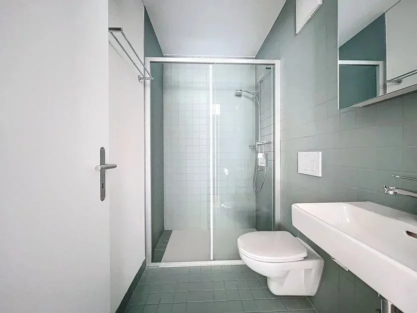 Brand new 2.5-room apartment with 55 m²
