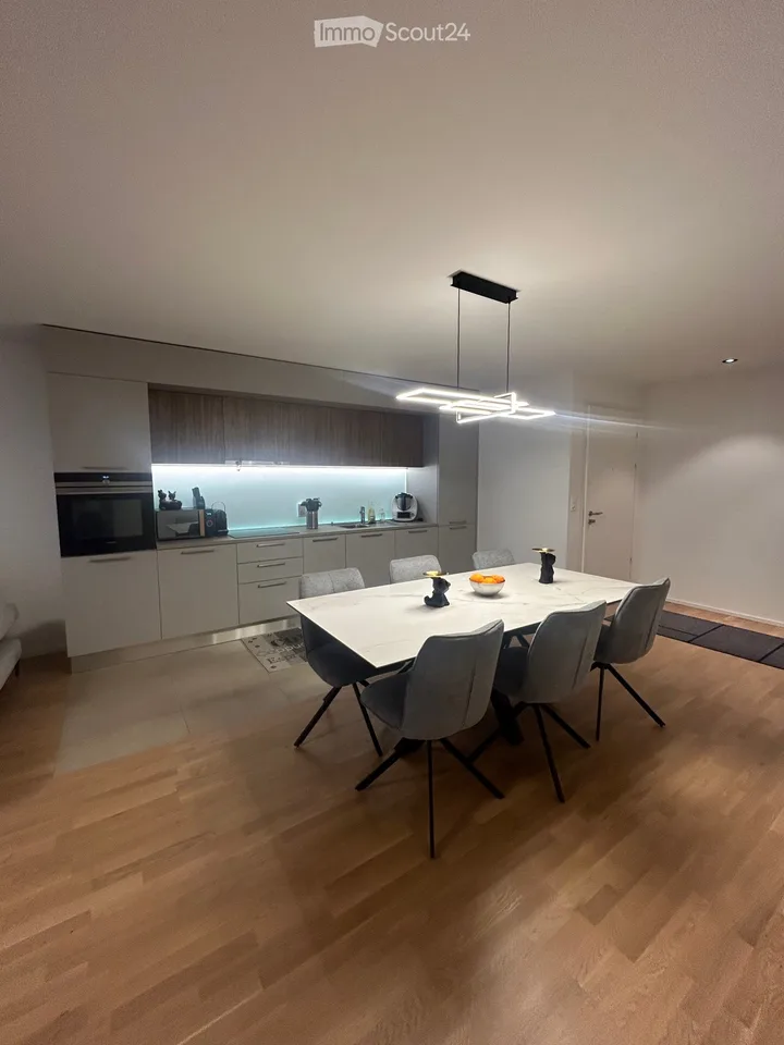 4.5 room apartment in Moudon