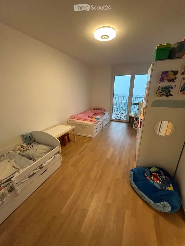4.5 room apartment in Moudon
