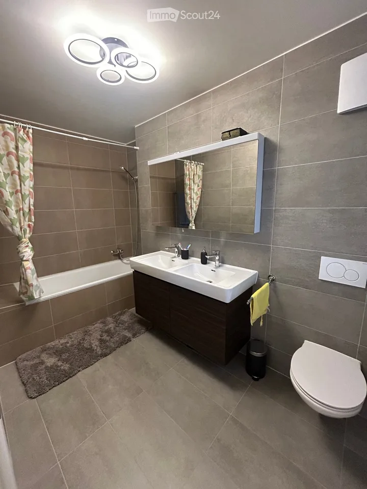 4.5 room apartment in Moudon