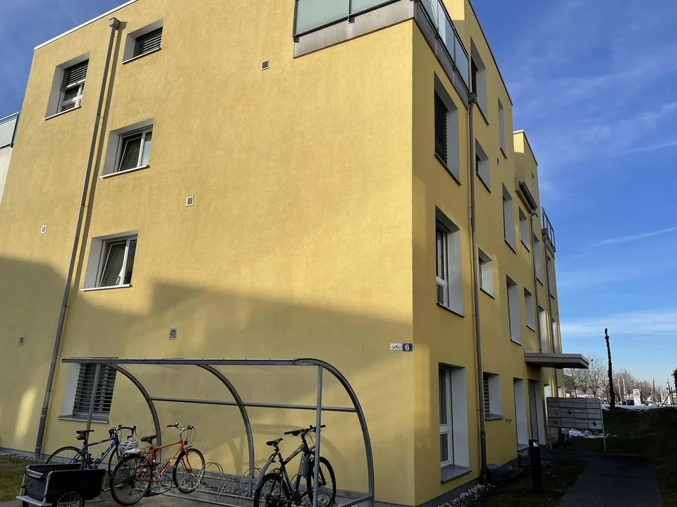 Moderne 3.5-Zimmer-Wohnung mit grosszügigem Balkon in Wetzikon