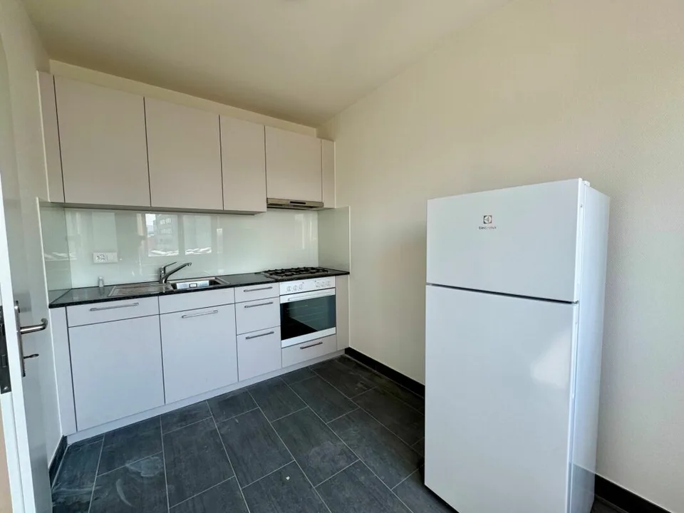2-Zimmerwohnung im 4. Stock / Wiesenstrasse 18