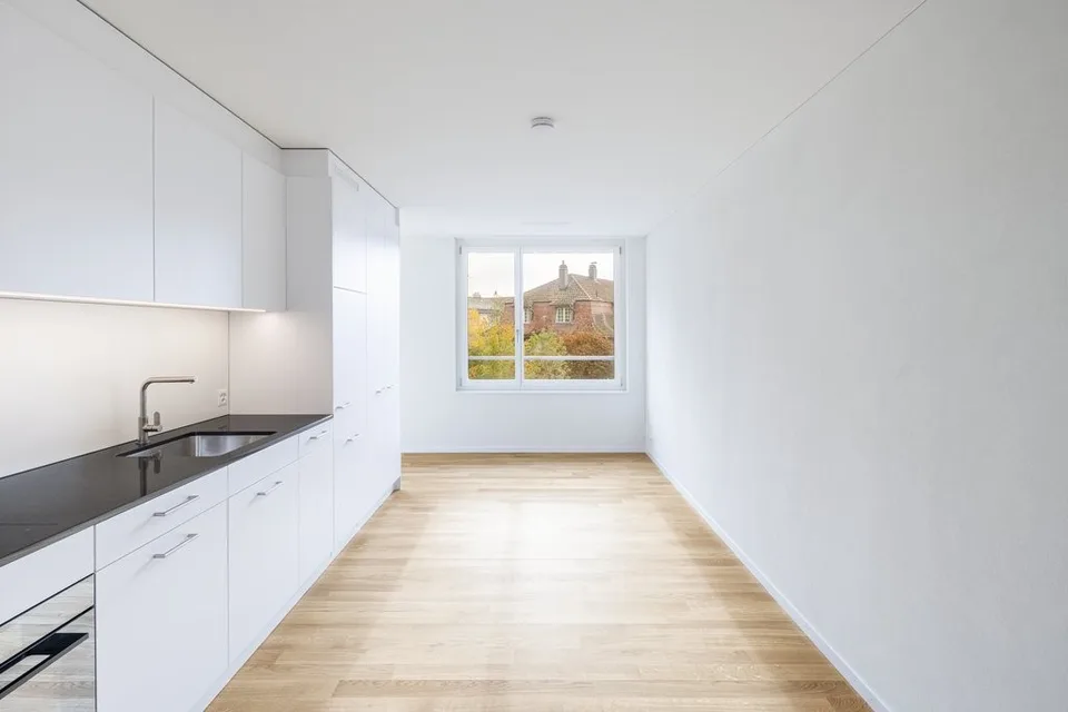 Great and modern 1.5-room apartment in Münchenbuchsee!