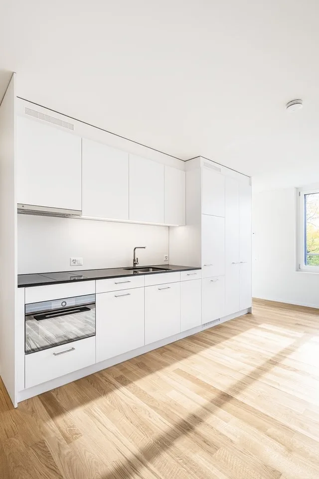 Tolle und moderne 1.5-Zimmerwohnung in Münchenbuchsee!