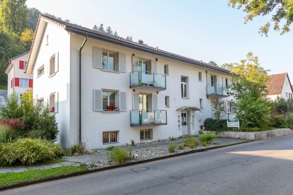 Singlewohnung im Damm/Schachen-Quartier