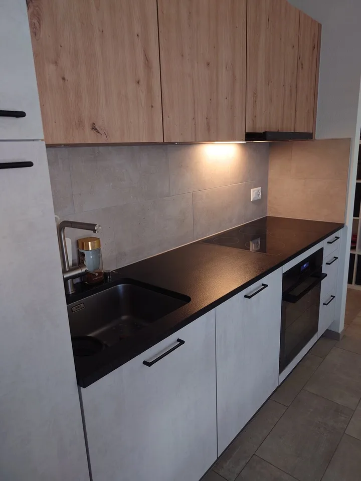 For rent, Furnished apartment, 1023 Crissier, Ref 1002.01.0106.01