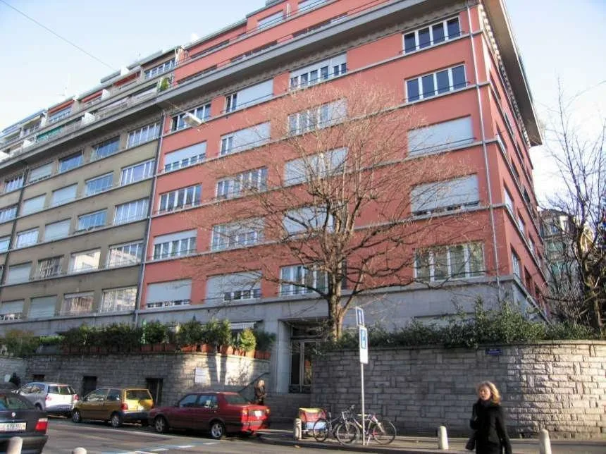 Bureaux à Champel
