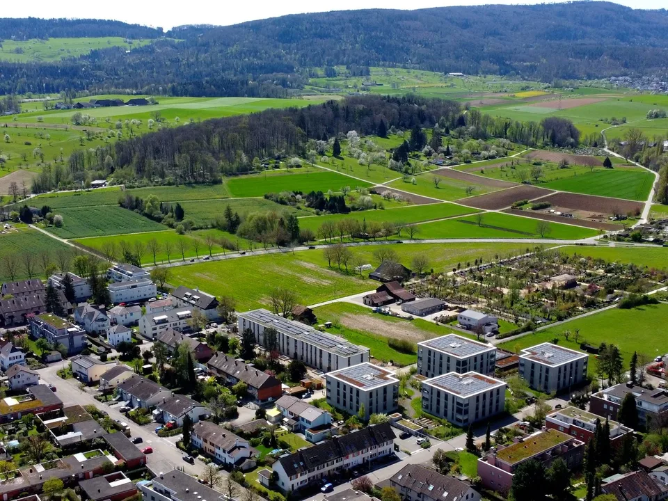 Wohnung W12 ¦  Wohneigentum auf Zeit (WAZ) ¦ Sommeraktion bis 15.09.2026
