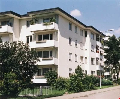 Helle 3-Zimmer-Wohnung mit Balkon in Jona – ab November 2026 verfügbar