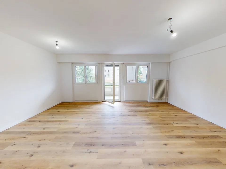 Appartement 3.5 pièces lumineux avec balcon à Chavornay