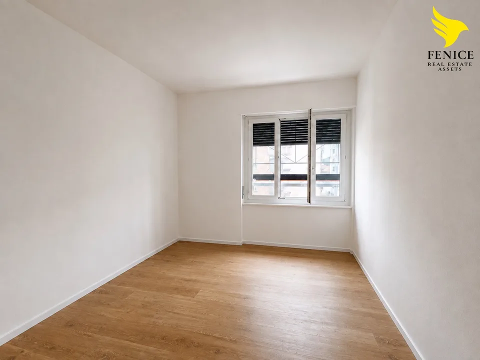 Helles 4.5-Zimmer-Apartment mit Balkon in Chiasso