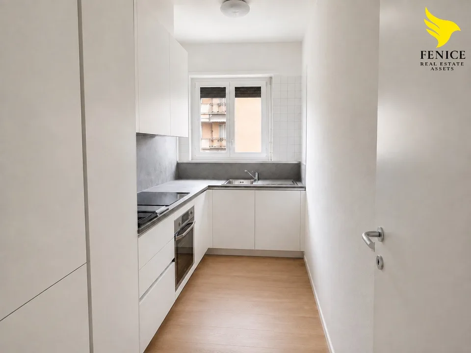 Helles 4.5-Zimmer-Apartment mit Balkon in Chiasso