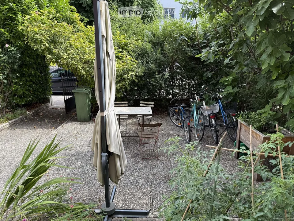 Appt. 3,5 pièces au RDC, Bienne / 3,5-Zimmer-Whg im EG, Biel