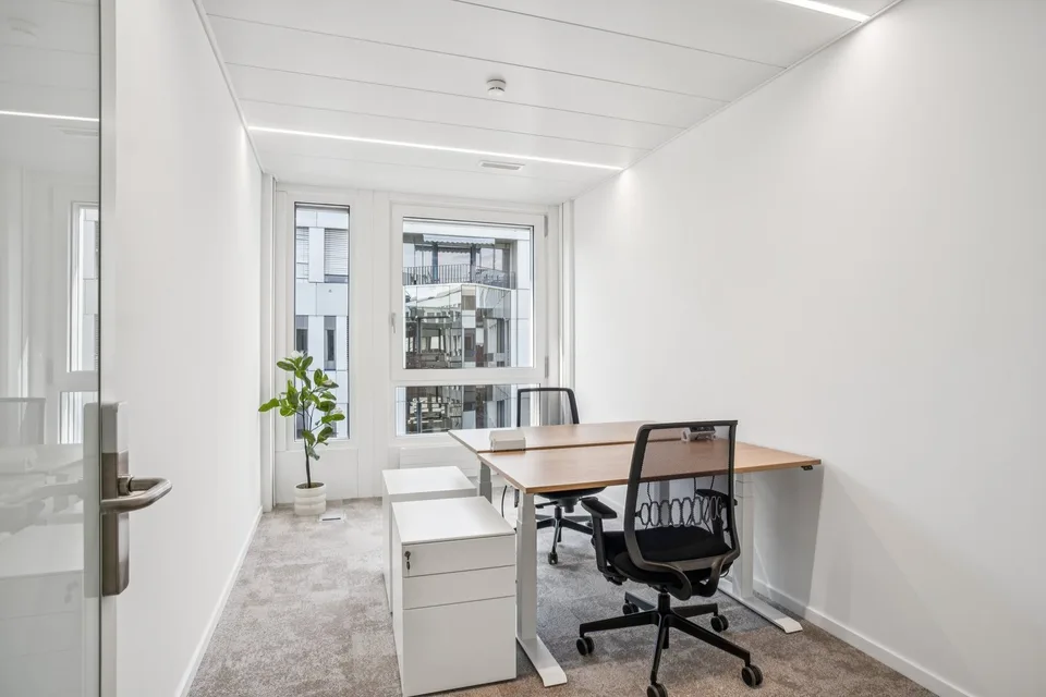 Très beau bureau - lumineux et moderne - pour 1 à 2 personnes