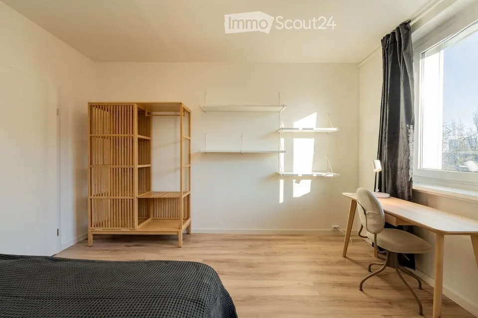 Superbe appartement 3 pièces de 70 m2 avec balcon et parking