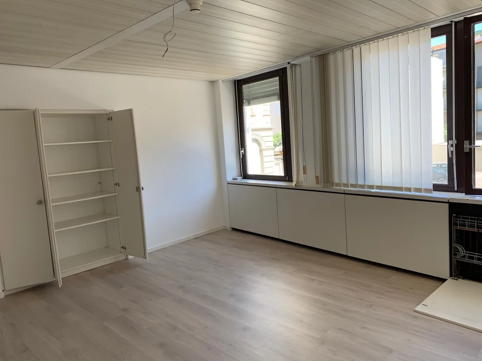 Office Building for Income, Possible Purchase for Non-Resident Foreign Citizens in Switzerland