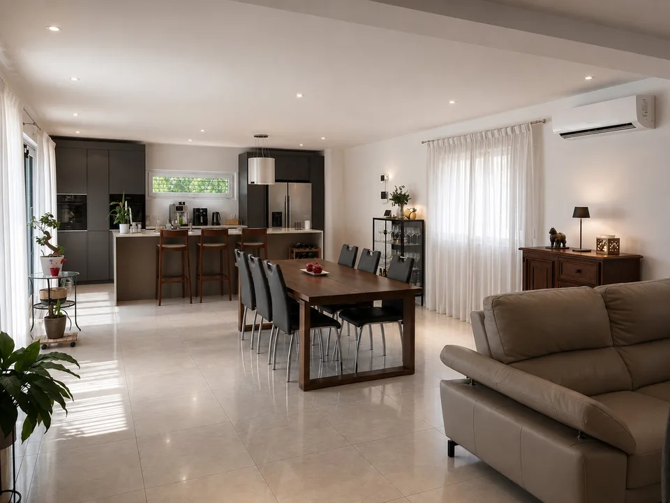 Casa unifamiliare esclusiva in una posizione privilegiata a Bellinzona