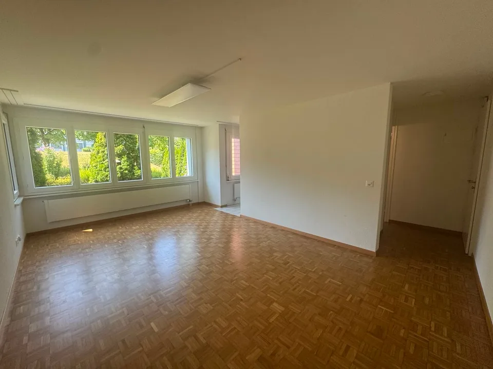 freundliche 1-Zimmerwohnung