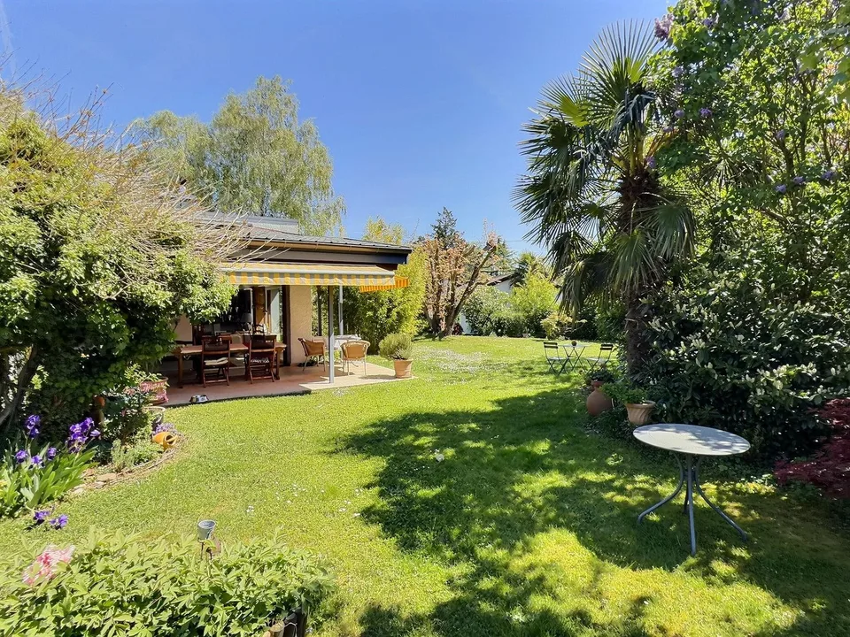 Casa dell'architetto in viager occupata senza affitto