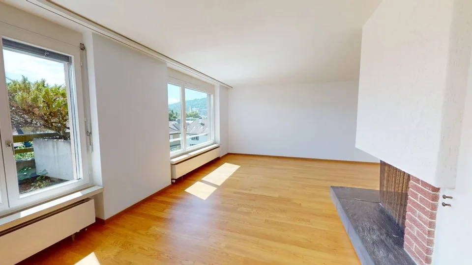 4-Zimmer-Terrassenwohnung in Zürich-Altstetten (Befristung bis 30.09.2027)