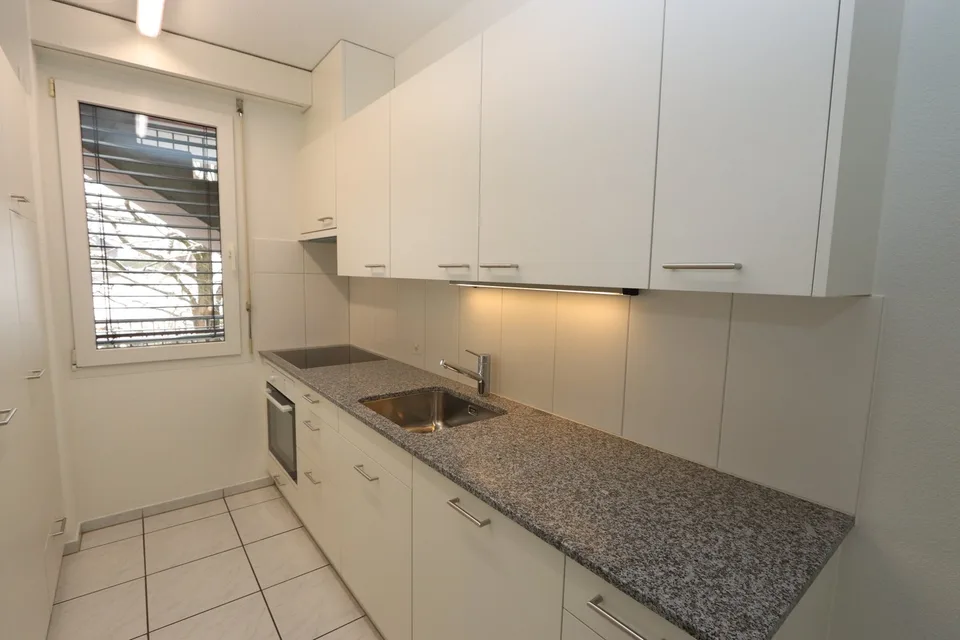 3.5-Zimmerwohnung im 2. OG rechts  ruhige Lage mit Balkon