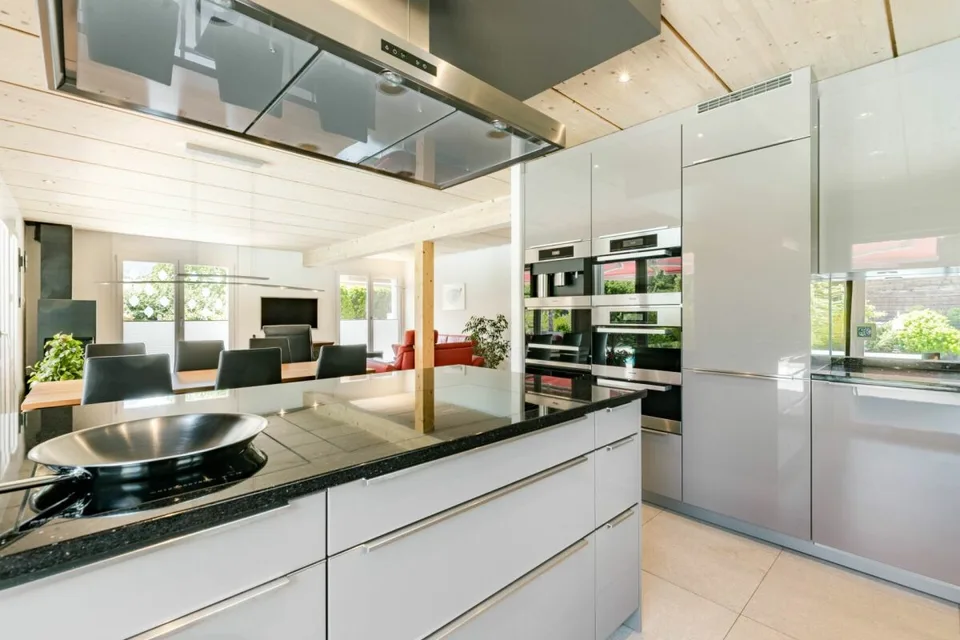 Esclusiva casa unifamiliare con piscina a Hofstetten
