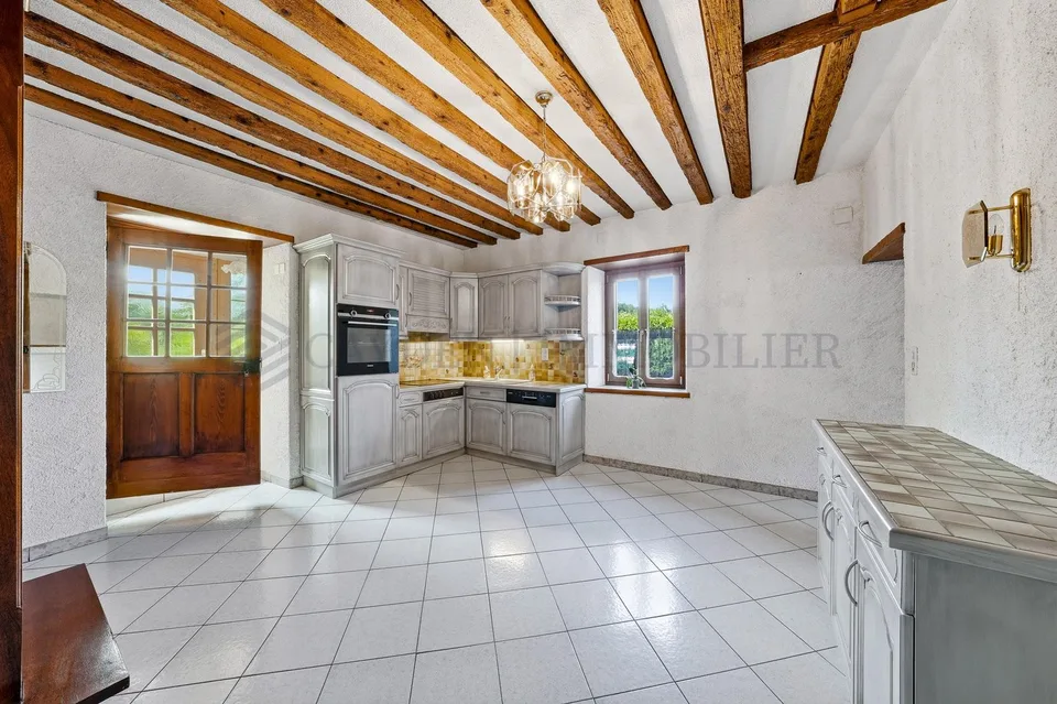 Exclusivité !! Belle maison centenaire à découvrir