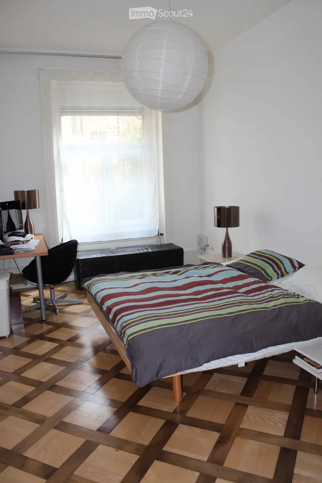 Appartamento di 4.5 locali in stile Art Nouveau a Berna