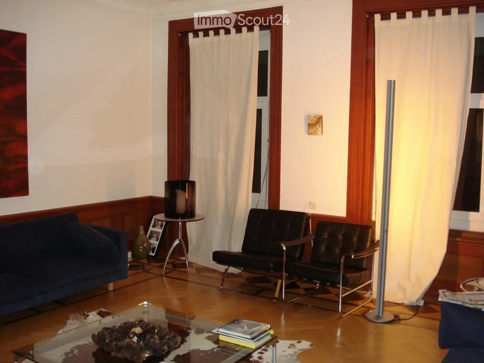 Appartamento di 4.5 locali in stile Art Nouveau a Berna