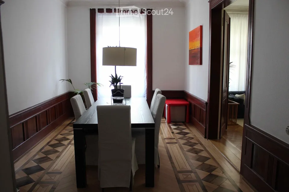 Appartamento di 4.5 locali in stile Art Nouveau a Berna