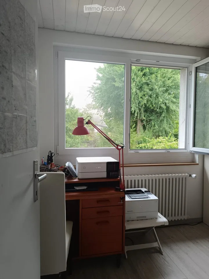 Appartement de 3,5 pièces avec vue panoramique sur le lac Léman et les Alpes