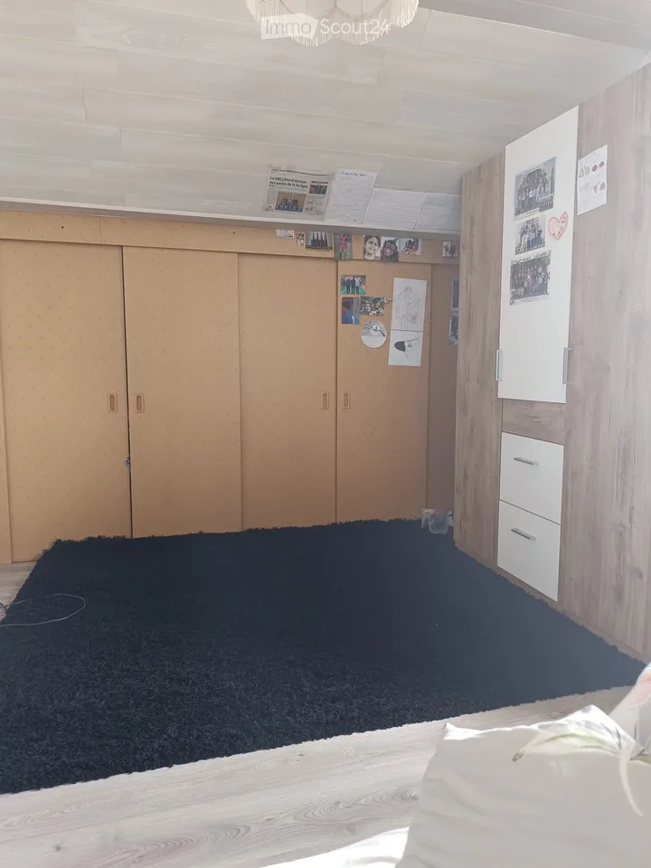 Appartement de 3,5 pièces avec vue panoramique sur le lac Léman et les Alpes