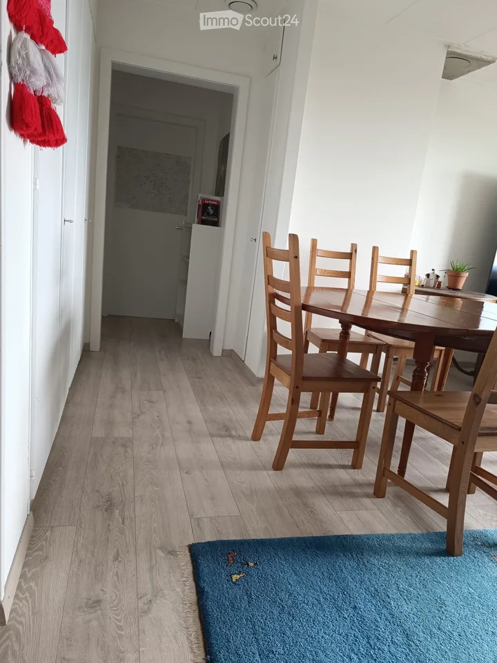 Appartement de 3,5 pièces avec vue panoramique sur le lac Léman et les Alpes
