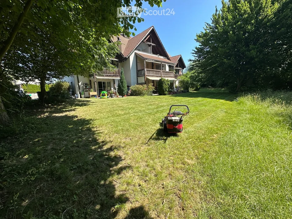 1.5-Zimmer-Wohnung in Gutenswil – sonnig und ruhig gelegen