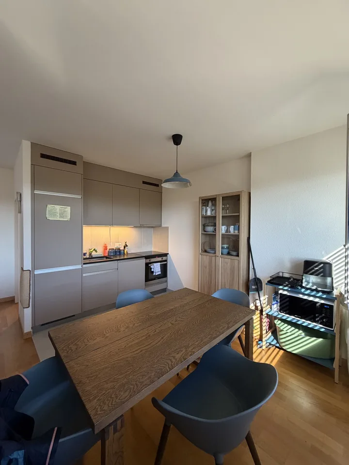 Apartment next Parc Bertrand