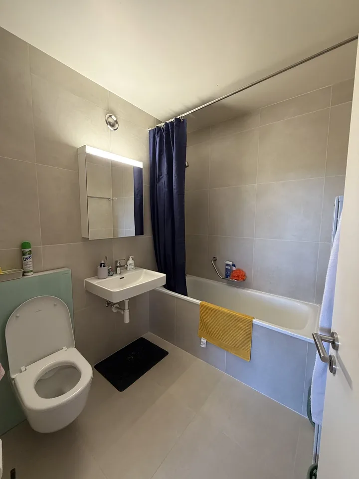 Apartment next Parc Bertrand