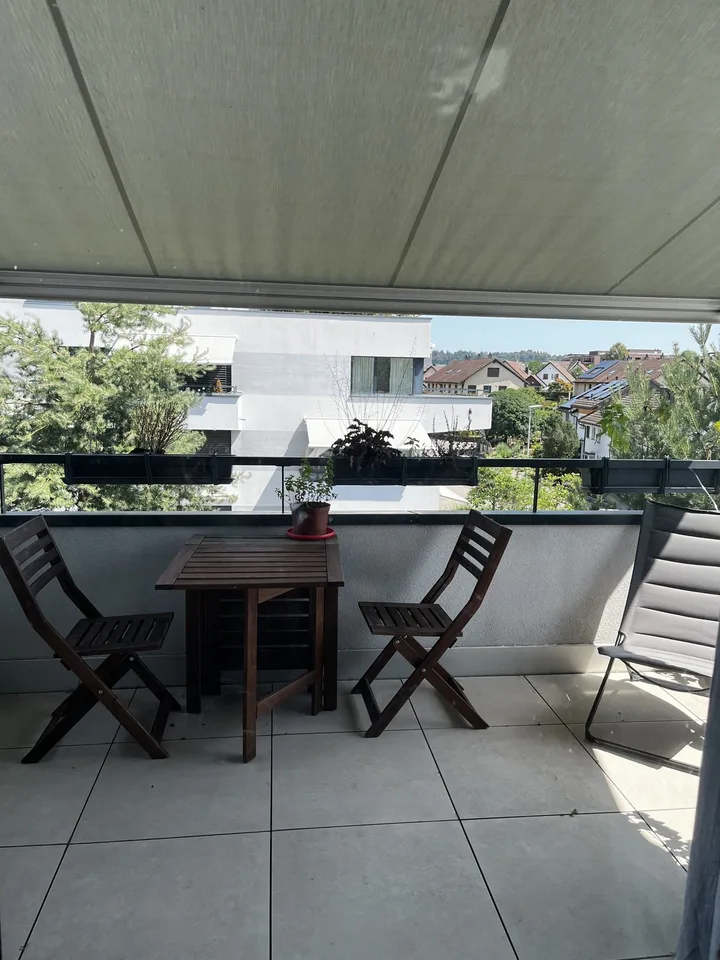Appartement 3,5 pièces à Regensdorf disponible à partir d'octobre 2026
