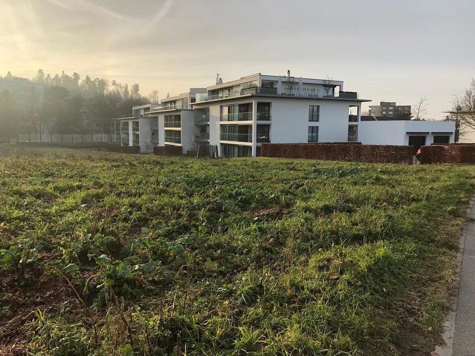 Appartamento esclusivo di 3,5 locali a Zollikerberg
