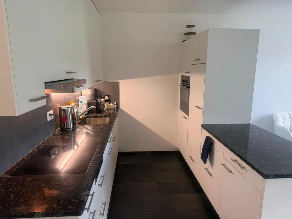 Moderne 3.5-Zimmer-Gartenwohnung im EG mit grosser Terrasse  verfügbar ab 01.10.2026