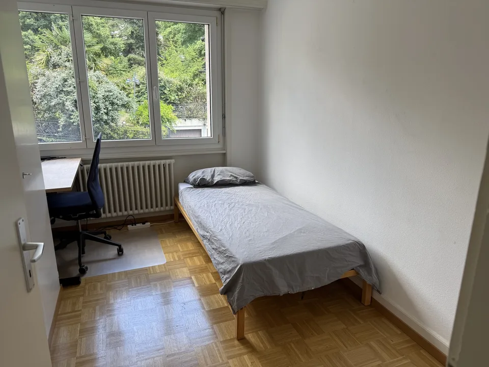 Ripreso in affitto - 3 locali 69 m² con balcone a Lutry