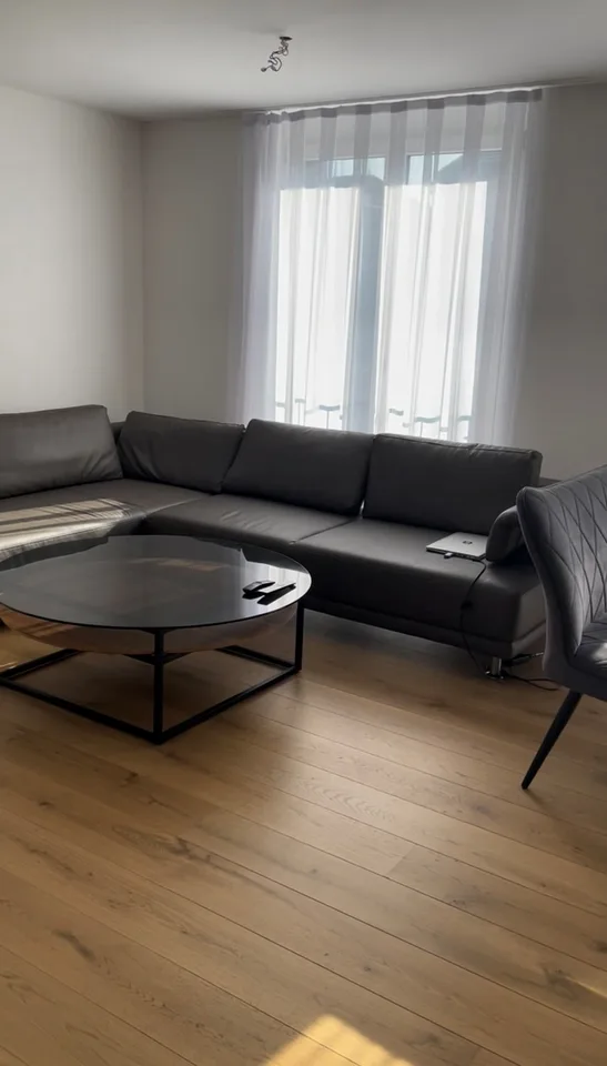 3.5 rooms for rent