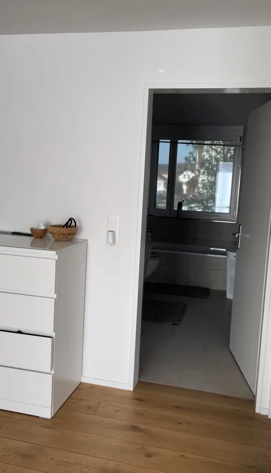 3.5 rooms for rent