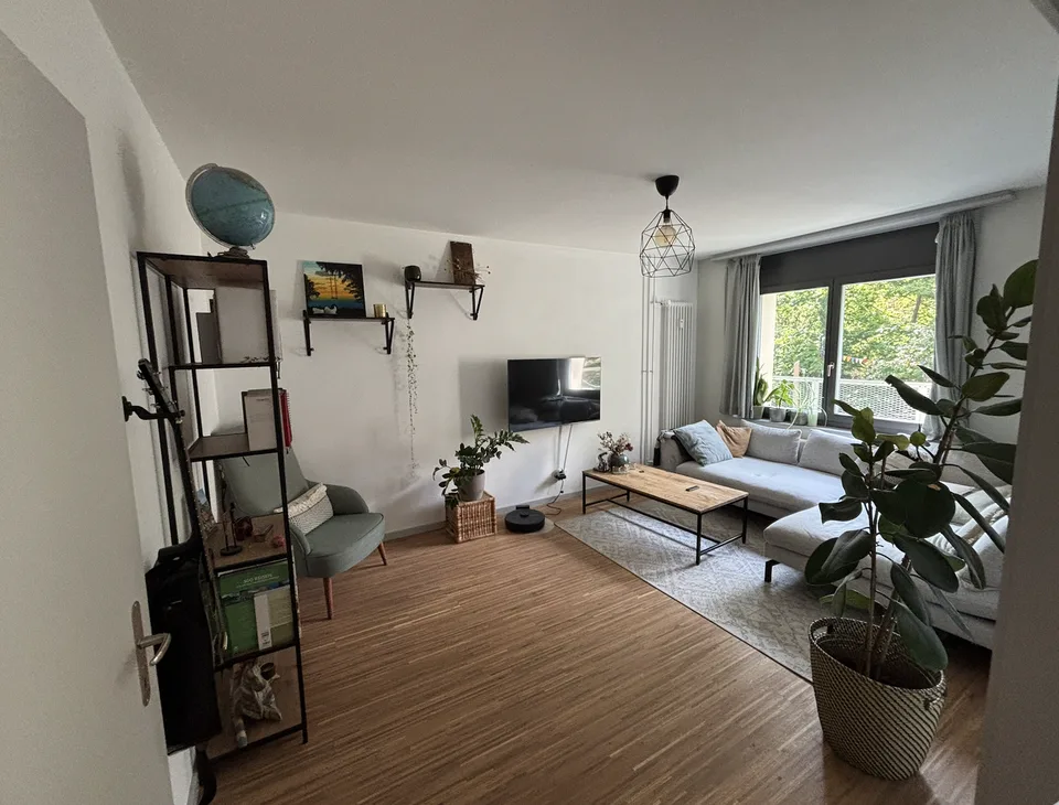 Zentrale 4 Zimmer Wohnung vom 28.09.2026-12.12.2026