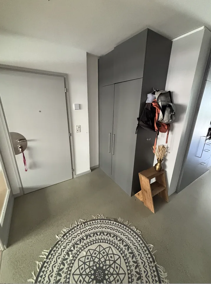 Appartement central de 4 pièces du 28.09.2026-12.12.2026